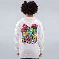 MOLETOM OFF WHITE - SHROOMS