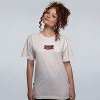 CAMISETA OFF WHITE - SHROOMS