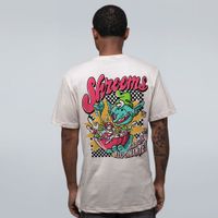 CAMISETA OFF WHITE - SHROOMS