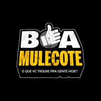 MOLETOM PRETO - BOA MULECOTE