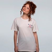 CAMISETA OFF WHITE - THINGS I LOVE
