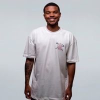 CAMISETA OVERSIZED OFF WHITE - THINGS I LOVE