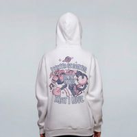 MOLETOM OFF WHITE - THINGS I LOVE