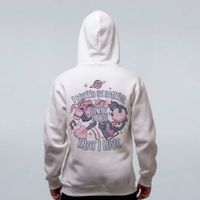 MOLETOM OFF WHITE - THINGS I LOVE