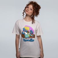 CAMISETA OFF WHITE - OS TOMPSONS