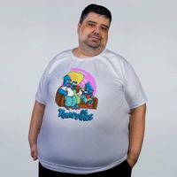 CAMISETA OFF WHITE - OS TOMPSONS
