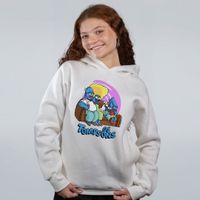 MOLETOM OFF WHITE - OS TOMPSONS