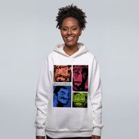 MOLETOM OFF WHITE - BEBOP