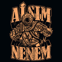MOLETOM PRETO - AÍ SIM NENÉM