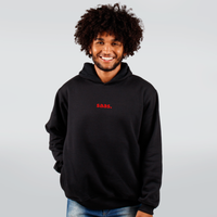 MOLETOM PRETO - SAAS