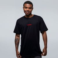 CAMISETA PRETA - SAAS