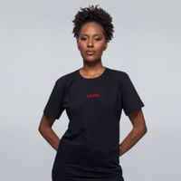 CAMISETA PRETA - SAAS