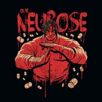 MOLETOM PRETO - QUE NEUROSE