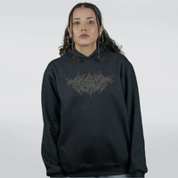 MOLETOM PRETO - AHTHOPODA