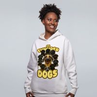 MOLETOM OFF WHITE - OS THUNDER DOGS
