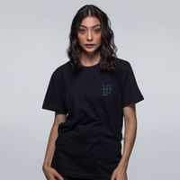 CAMISETA PRETA - ET