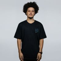 CAMISETA PRETA - ET