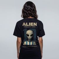 CAMISETA PRETA - ET