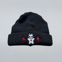 TOUCA PRETA - STAR CAT