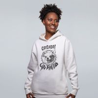MOLETOM OFF WHITE - CÃO BRAVO