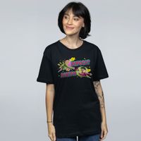 CAMISETA PRETA - FOFOCA