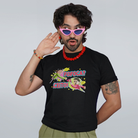 CAMISETA PRETA - FOFOCA