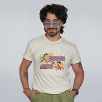CAMISETA OFF WHITE - FOFOCA