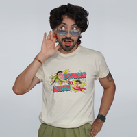 CAMISETA OFF WHITE - FOFOCA
