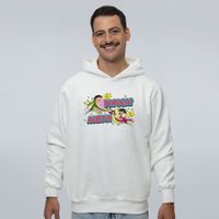 MOLETOM OFF WHITE - FOFOCA