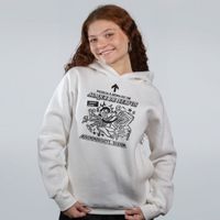 MOLETOM OFF WHITE - NERVOS