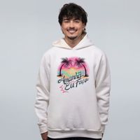 MOLETOM OFF WHITE - PROCRASTINAR