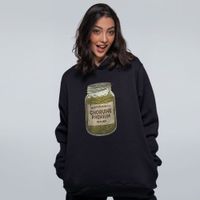 MOLETOM PRETO - CHORUME PREMIUM