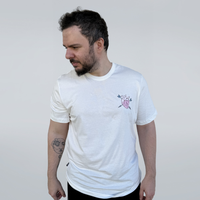 CAMISETA OFF WHITE - THINGS I LOVE