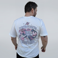 CAMISETA OFF WHITE - THINGS I LOVE