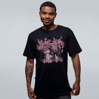 CAMISETA PRETA - ENCONTRO