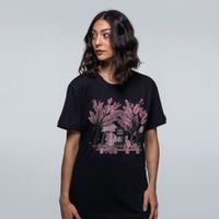 CAMISETA PRETA - ENCONTRO