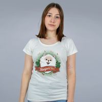 CAMISETA OFF WHITE - MANJERICÃO