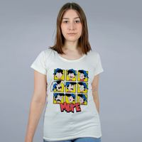 CAMISETA OFF WHITE - MOOD DO MIKE