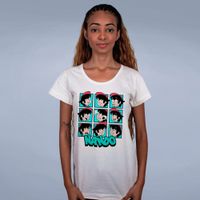 CAMISETA OFF WHITE - MOOD DO NANDO
