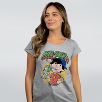 CAMISETA CINZA - MIKE SHAKE