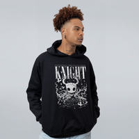 MOLETOM PRETO - KNIGHT
