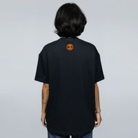 CAMISETA OVERSIZED PRETA - PUNIÇÃO