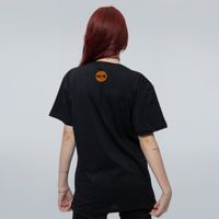 CAMISETA PRETA - ANARCO-ARISTOCRATA