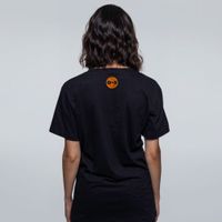 CAMISETA PRETA - OTAKU TEM QUE ACABAR