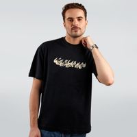CAMISETA OVERSIZED PRETA - ROBÔ