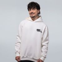 MOLETOM OFF WHITE - MENTE TRIANGULAR