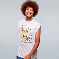 REGATA OVERSIZED OFF WHITE - MEDICADA ELA É ÓTIMA