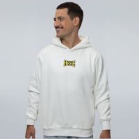 MOLETOM OFF WHITE - PERNA KURTA