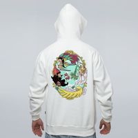 MOLETOM OFF WHITE - PERNA KURTA