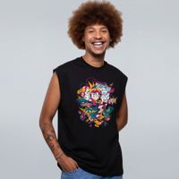 REGATA OVERSIZED PRETA - SAVE MANUAL